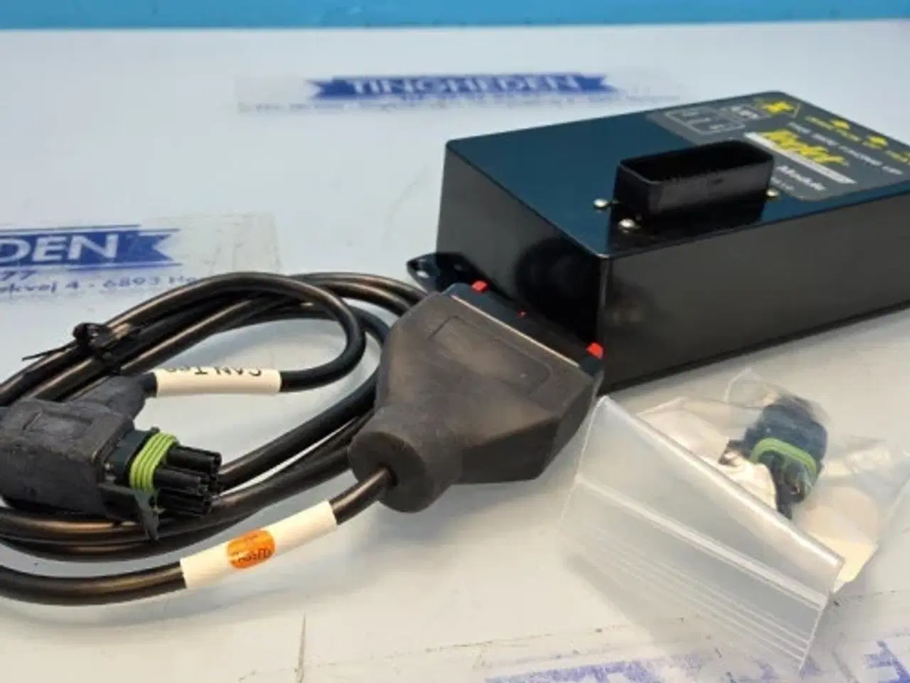 Billede 15 - Tiltsensor Modul CL230 GRTJT9002536