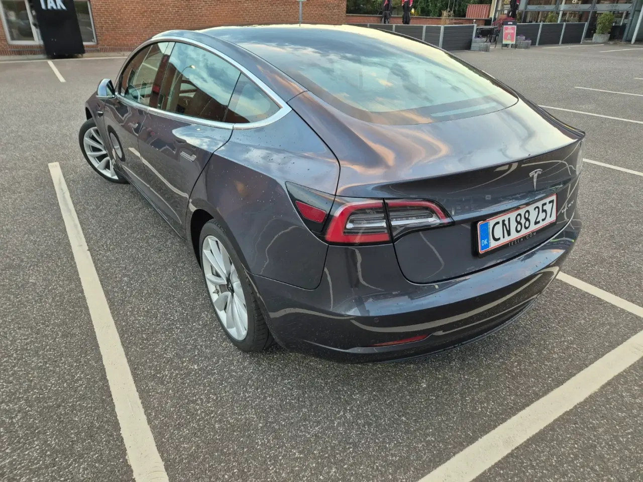 Billede 6 - Tesla model 3 long range AWD