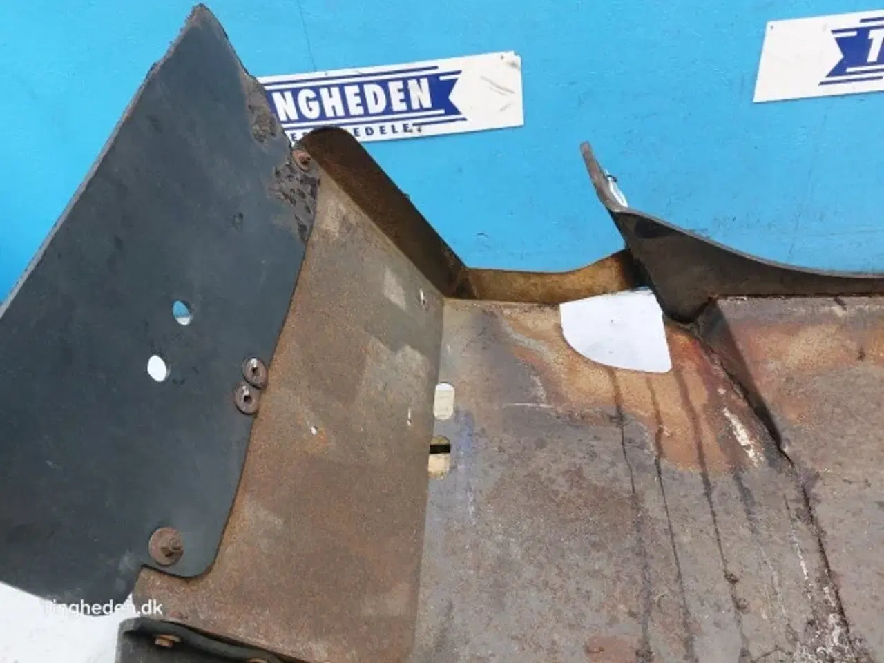 Billede 19 - Case 821E Hjulskærm R. 87569007