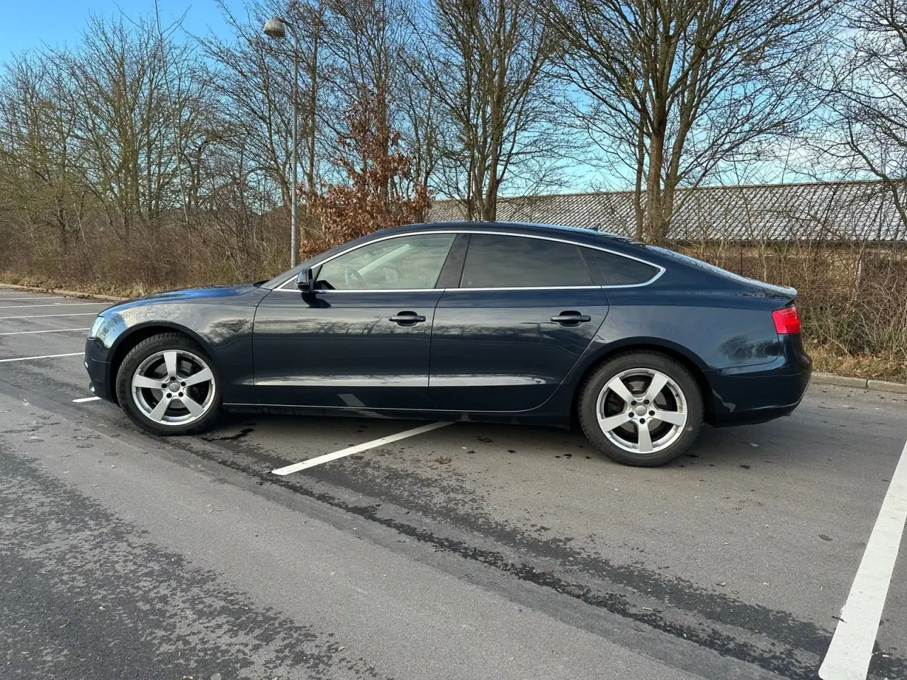 Billede 4 - Audi A5 2,0 TDi 150 Sportback