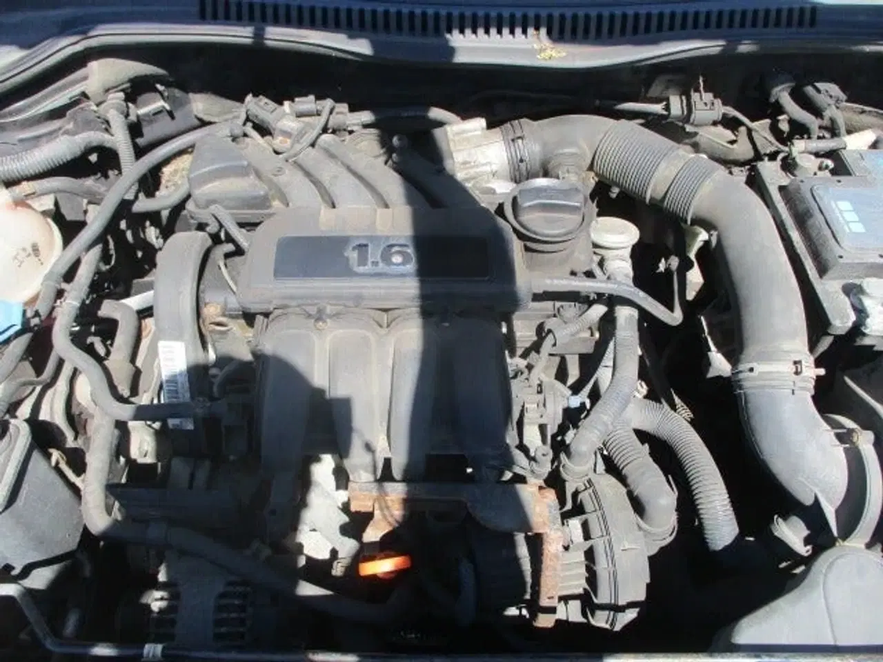 Billede 11 - Seat Leon 1,6 Reference