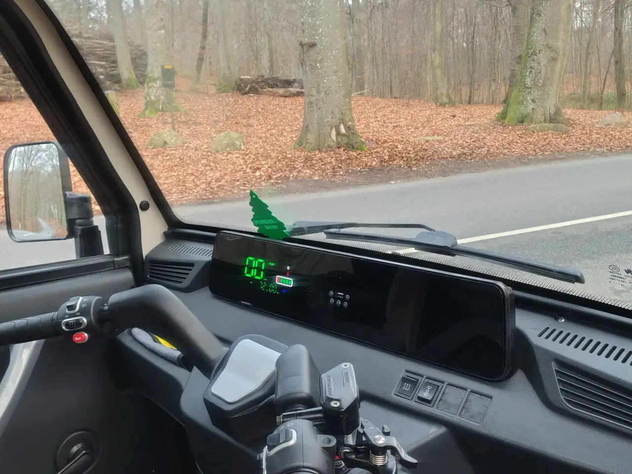 Billede 7 - Ny luxcap kabinescooter 