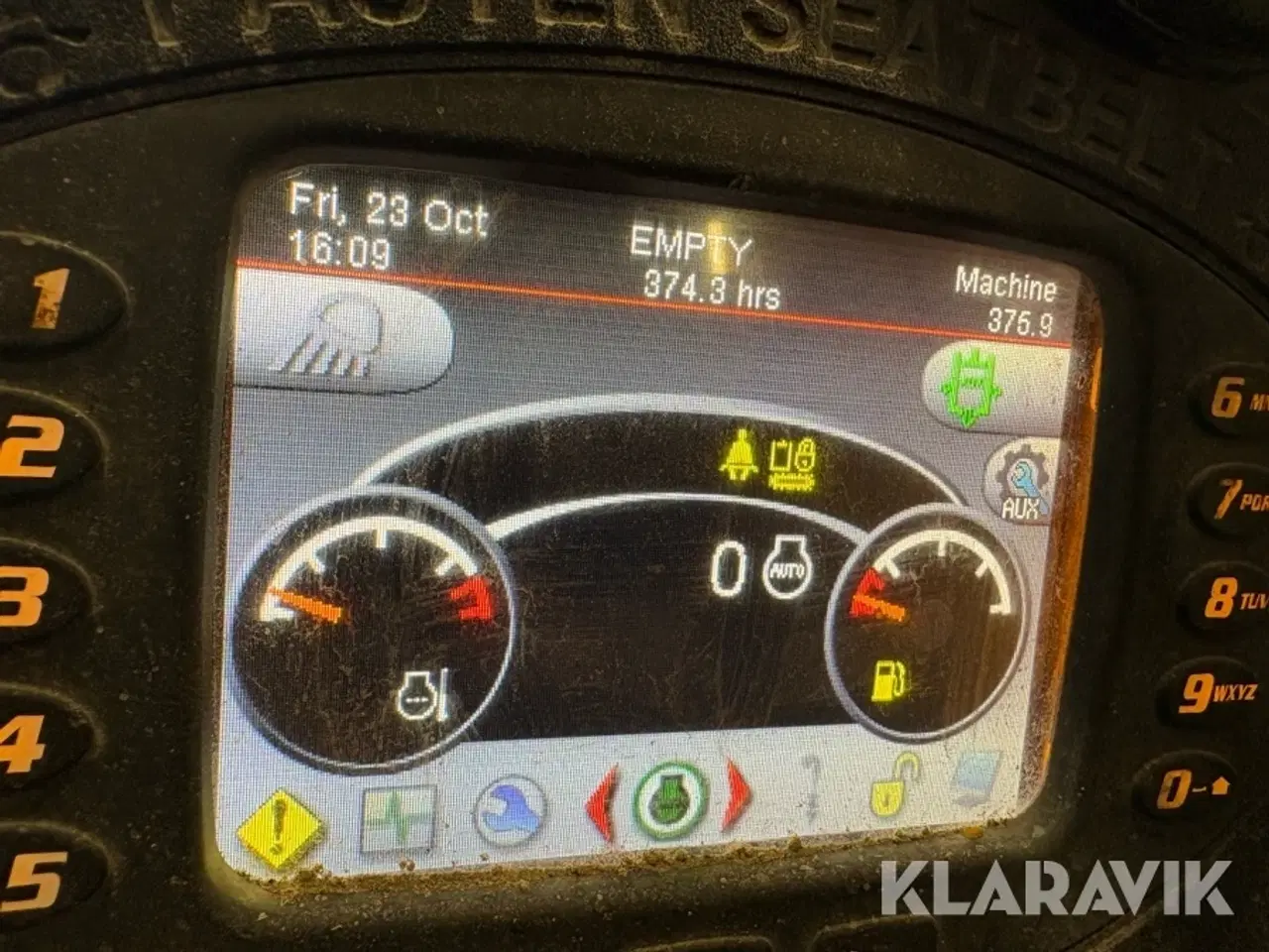 Billede 7 - Minigraver Bobcat E27z E2 V