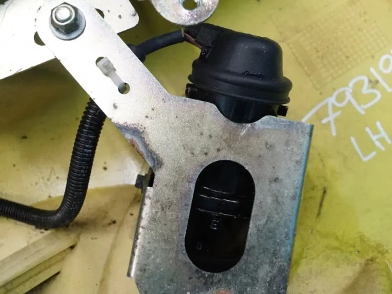 Billede 10 - Claas Lexion 580 L.H. Forlygte 7931973