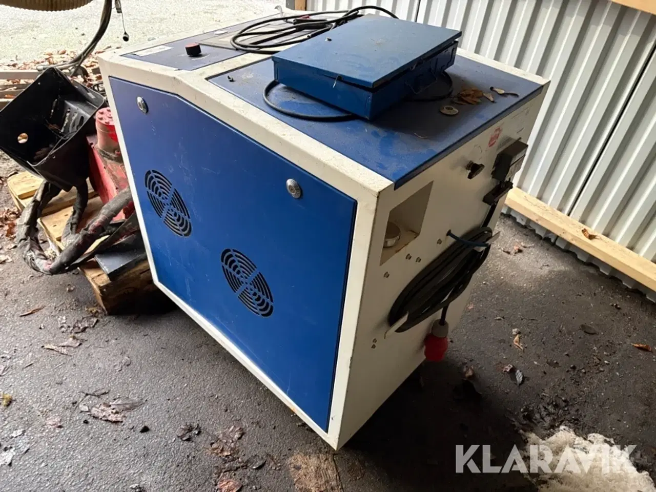 Billede 3 - Motor renser Hydrive Mini me