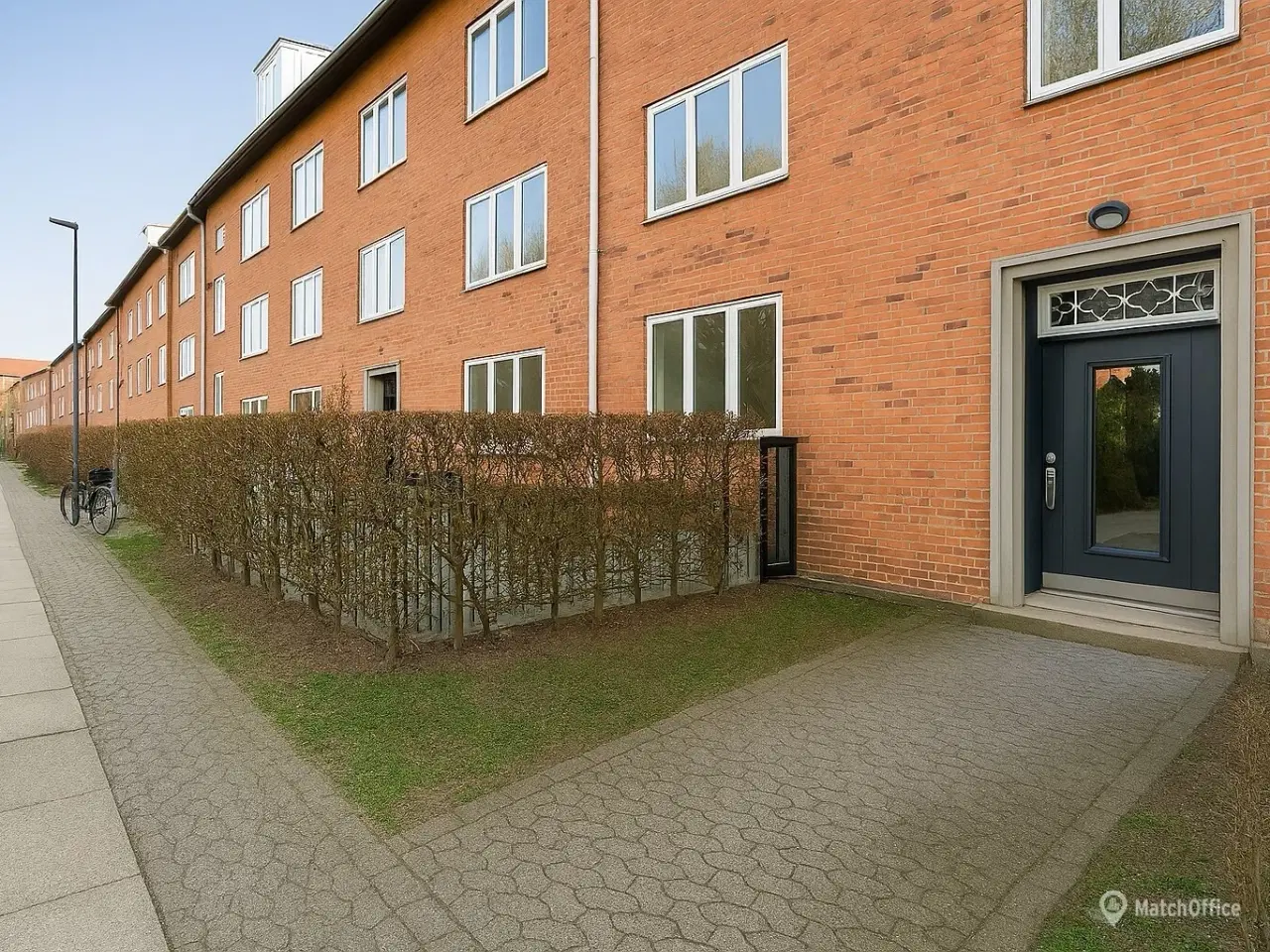 Billede 1 - 56 m² Lyst og indbydende erhvervslejemål