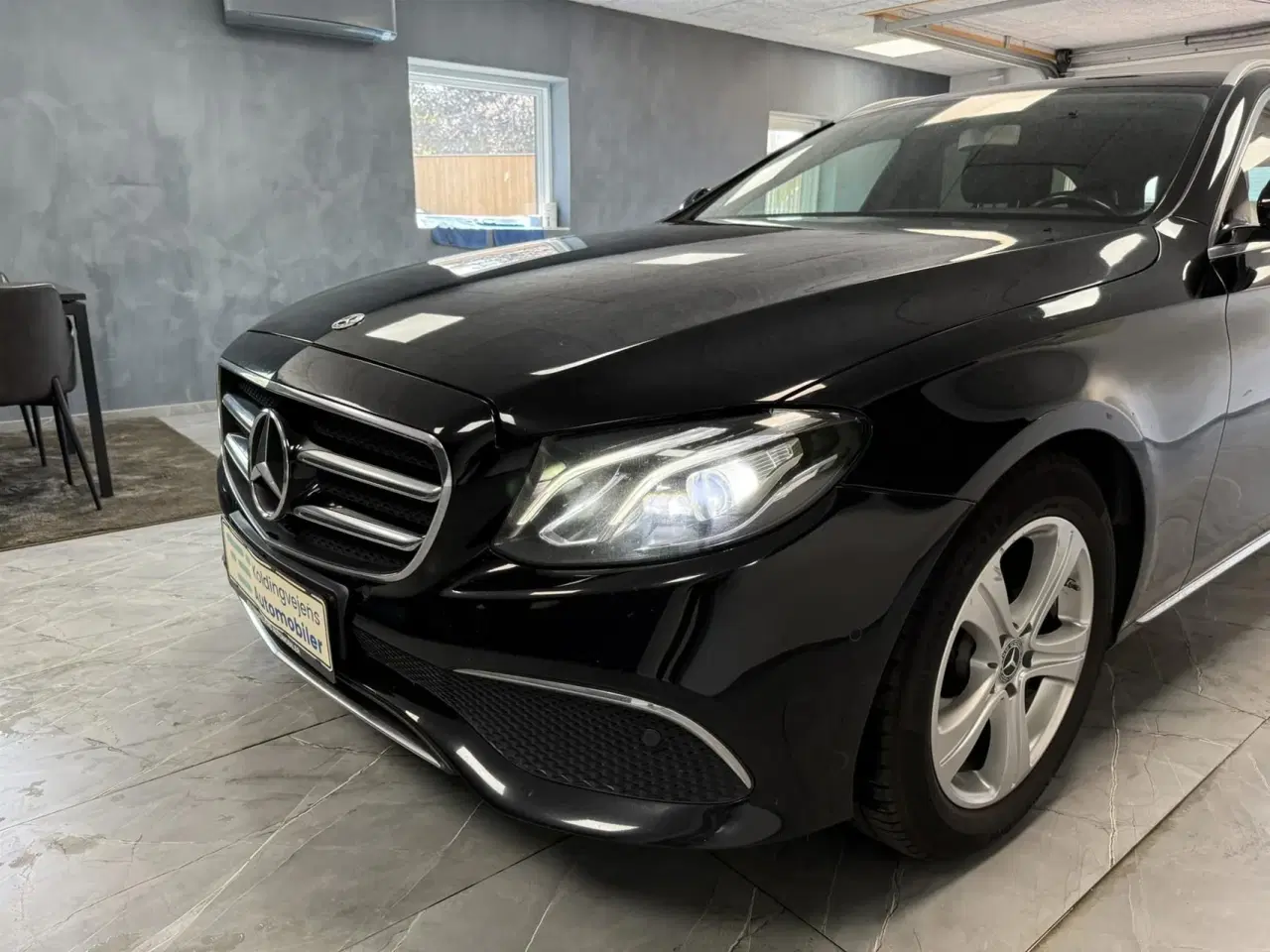 Billede 23 - Mercedes-Benz E220 d T 2,0 D Avantgarde 9G-Tronic 194HK Stc Aut.