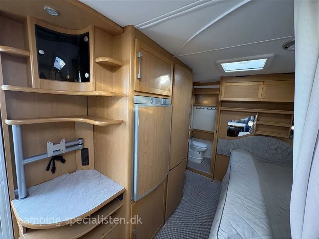 Billede 6 - 2007 - Kabe Safir TDL KS   Kabe Safir TDL KS 2007 - Se den nu hos Camping-Specialisten.dk