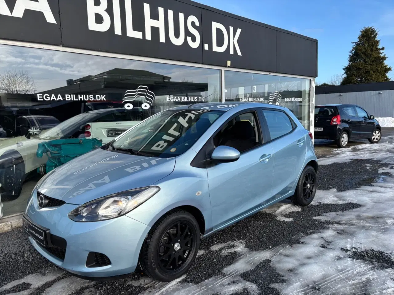 Billede 2 - Mazda 2 1,3 Advance