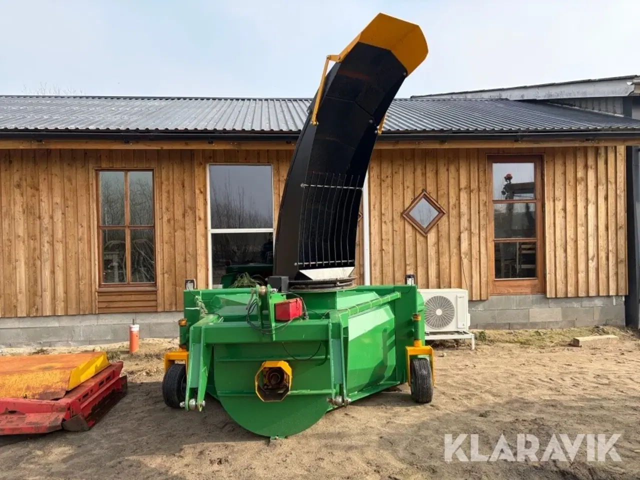 Billede 8 - Sneslynge til pto