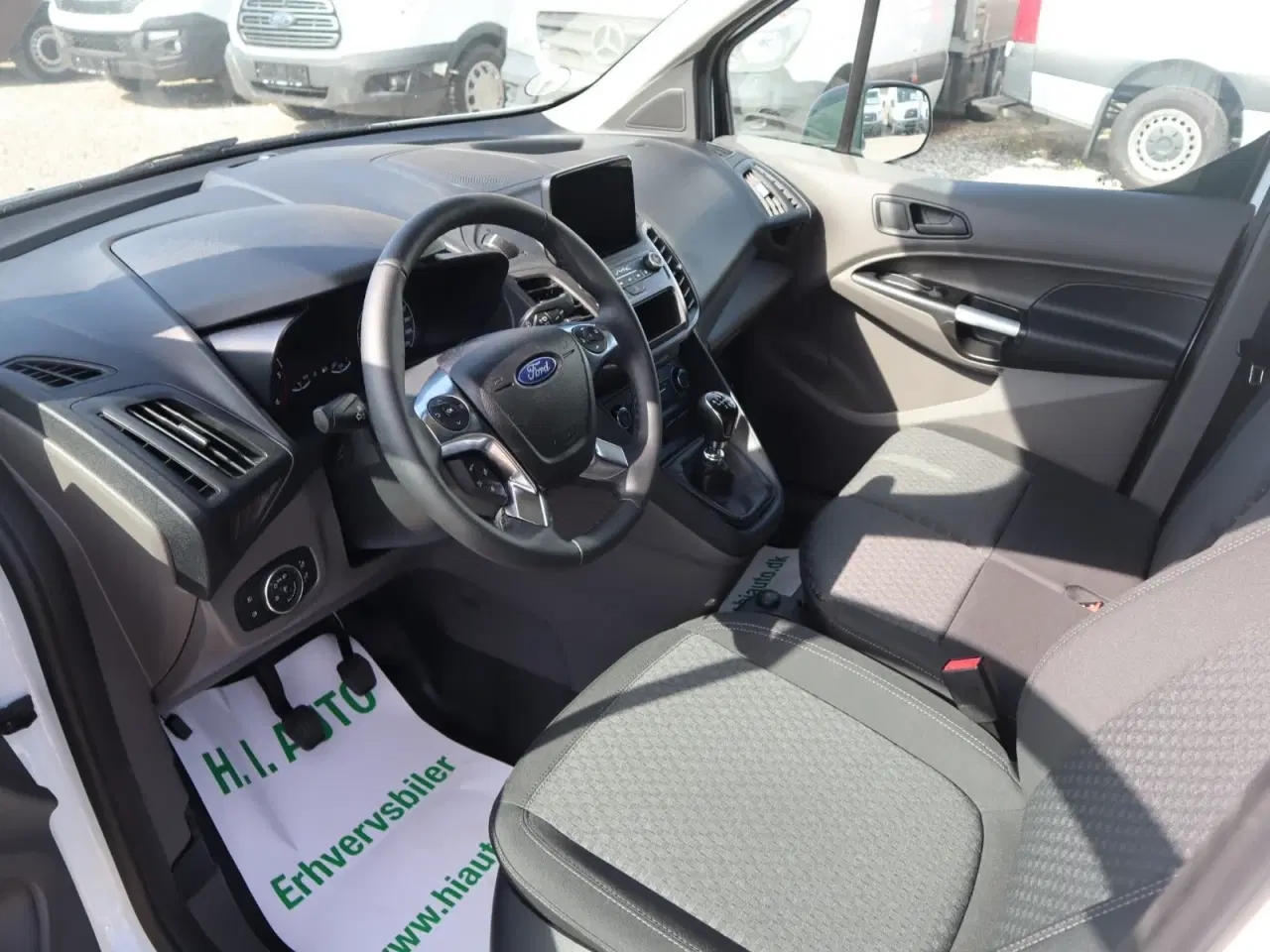 Billede 3 - Ford Transit Connect 1,5 EcoBlue Trend lang