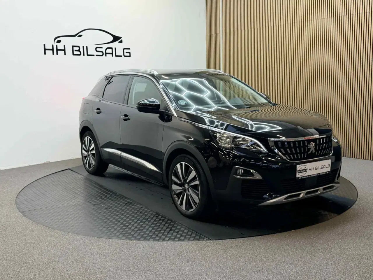 Billede 3 - Peugeot 3008 1,5 BlueHDi 130 Allure EAT8