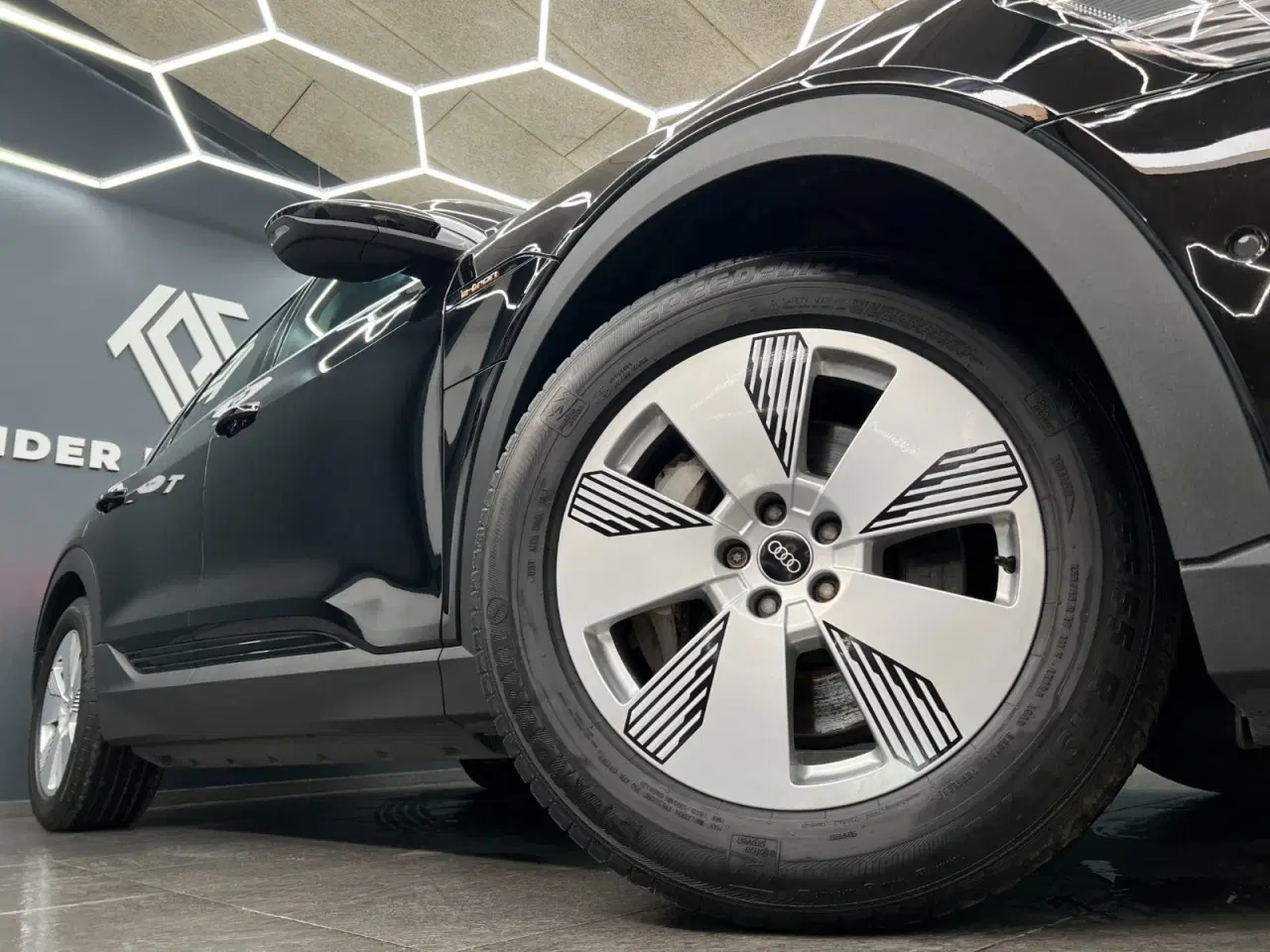 Billede 2 - Audi e-tron 50 quattro