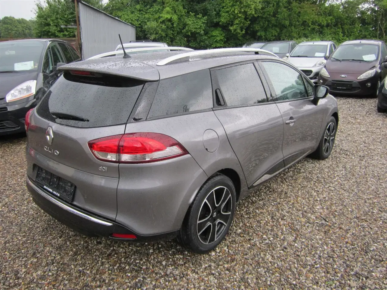 Billede 3 - Renault Clio Sport Tourer 1,5 DCI Expression 75HK Stc