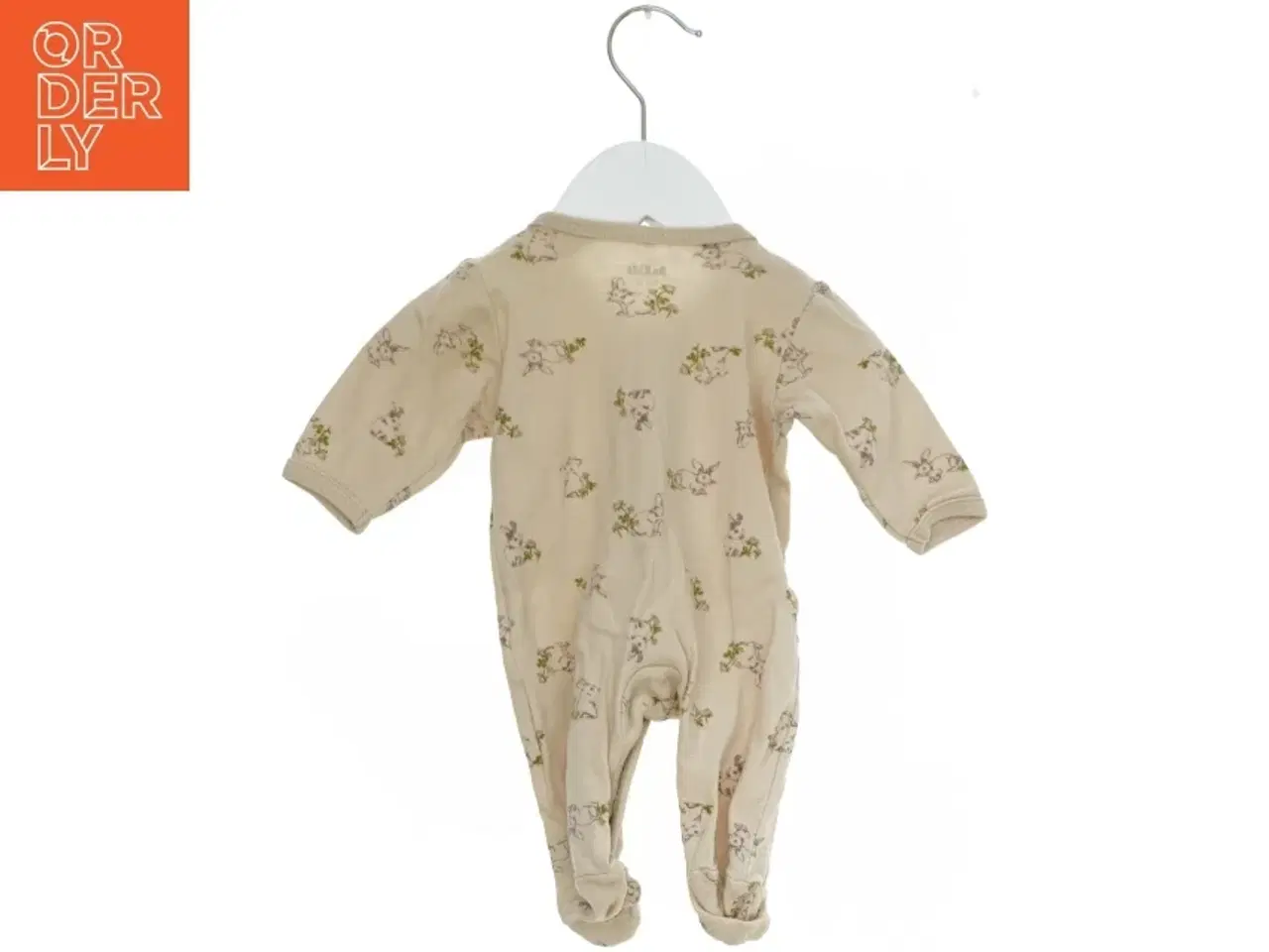 Billede 2 - Heldragt med fødder fra Be Kids (str. 50)