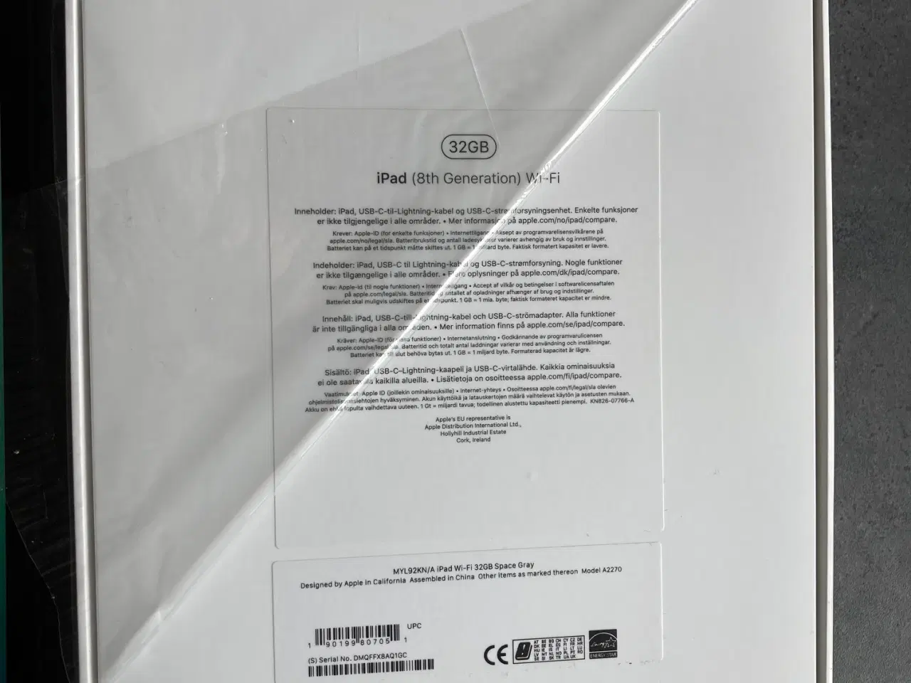 Billede 1 - Billig Ipad 