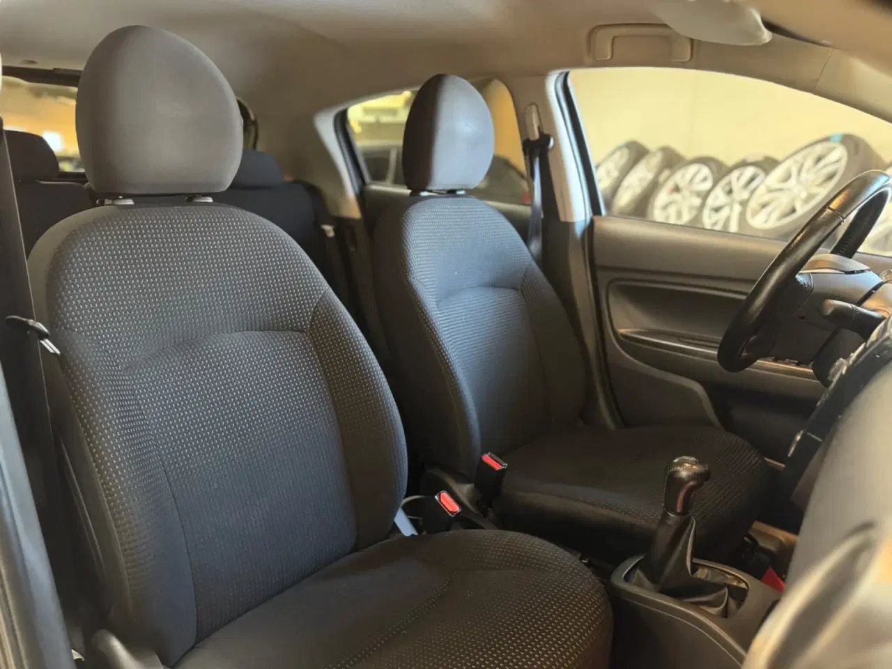 Billede 10 - Mitsubishi Space Star 1,2 Black & White