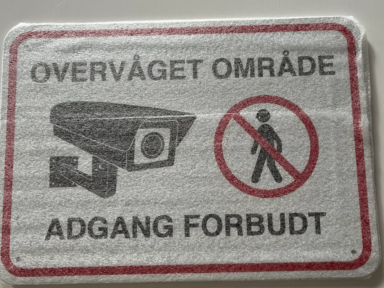 Billede 1 - Overvågningen skillet 