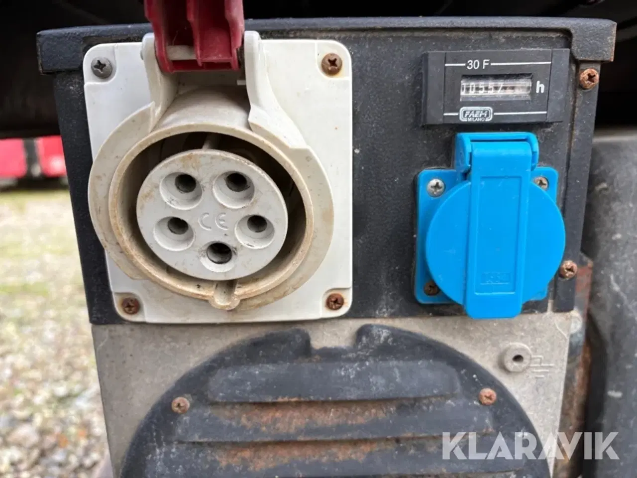 Billede 10 - Generator AGT 8503