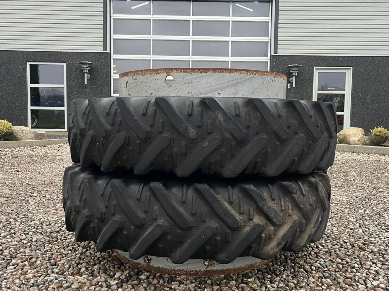 Billede 1 - Schaad 13.6-38 Med ring og 8 låse