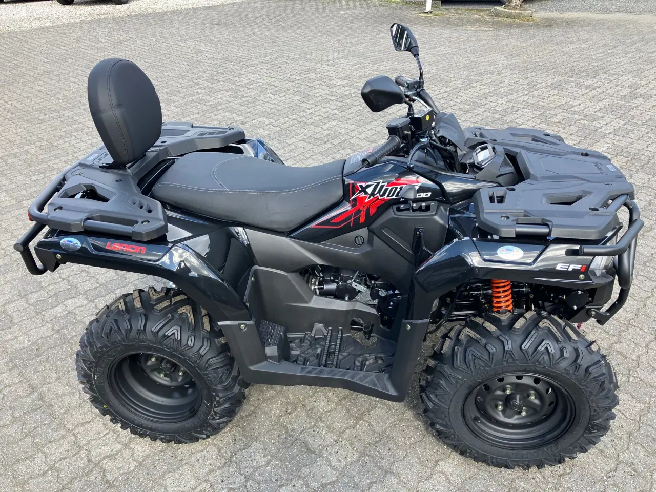 Billede 4 - Loncin X-Wolf 300