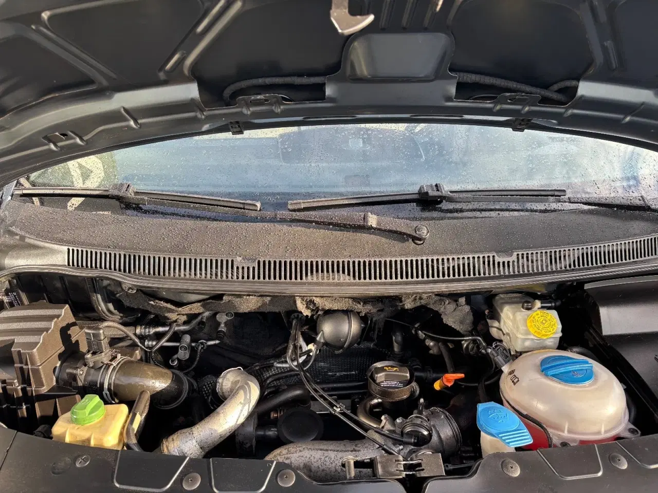 Billede 14 - VW California 2,5 TDi 130 Comfortline aut.