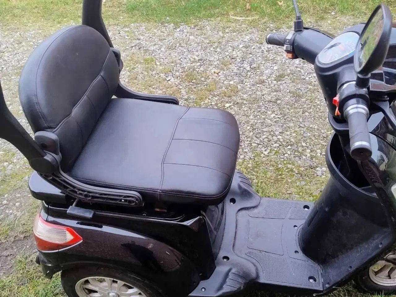 Billede 3 - VGA el scooter 