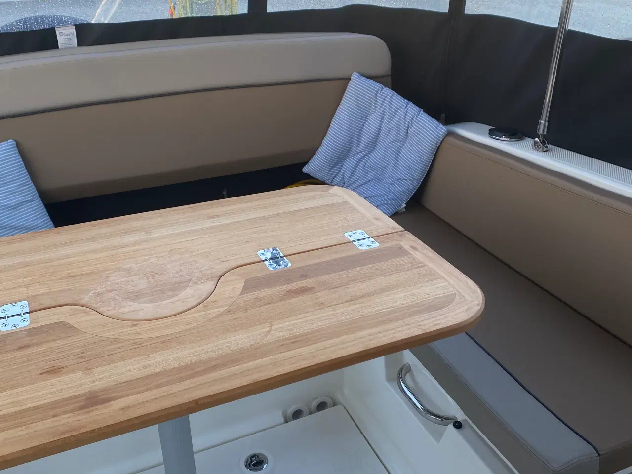 Billede 10 - Dejlig båd. 