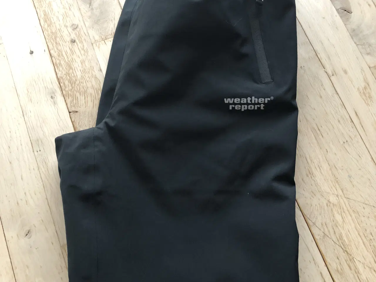 Billede 1 - Regnbukser i god stand str. 176/16 år