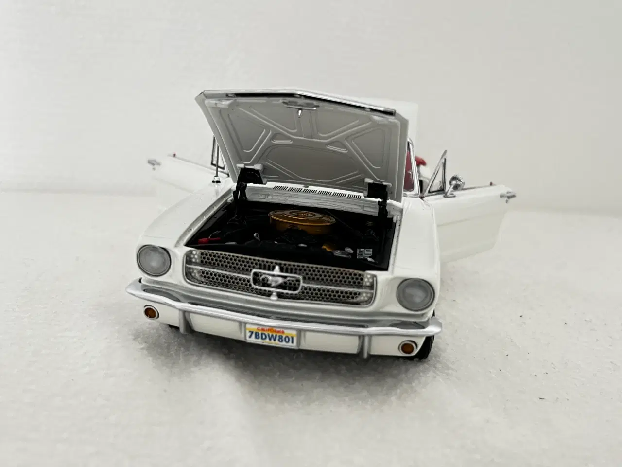 Billede 11 - Ford mustang 1964 convertible