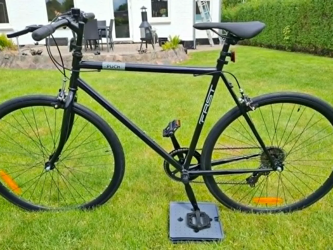 Billede 4 - PUCH FAST 28" CITY-BIKE (FABRIKSNY)