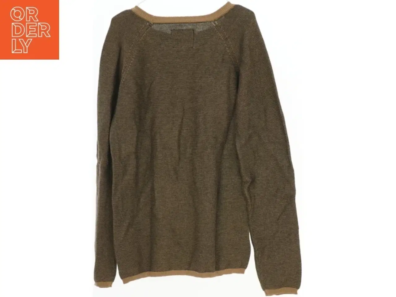 Billede 2 - Striktrøje i brune nuancer fra DWG (str. 152)