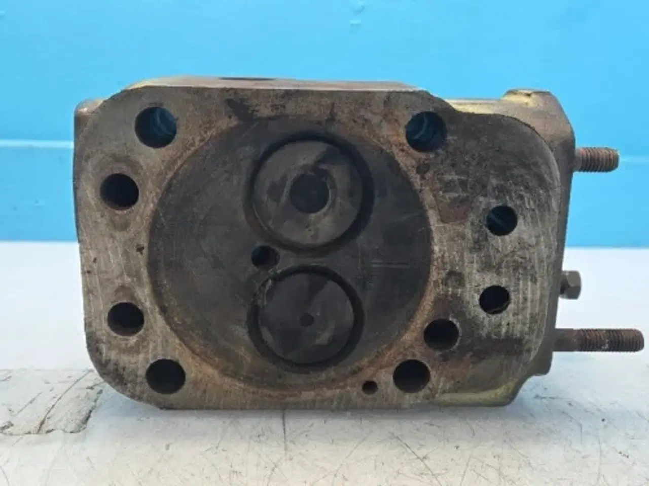 Billede 3 - MWM   D226-6   Topstykke  R286