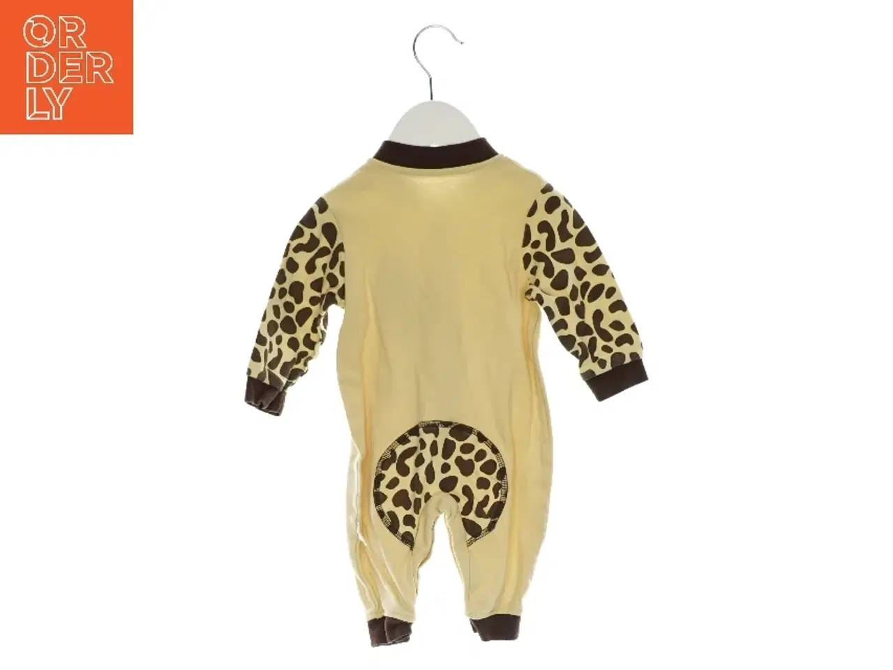 Billede 2 - Heldragt med giraf (str. ca. 62)