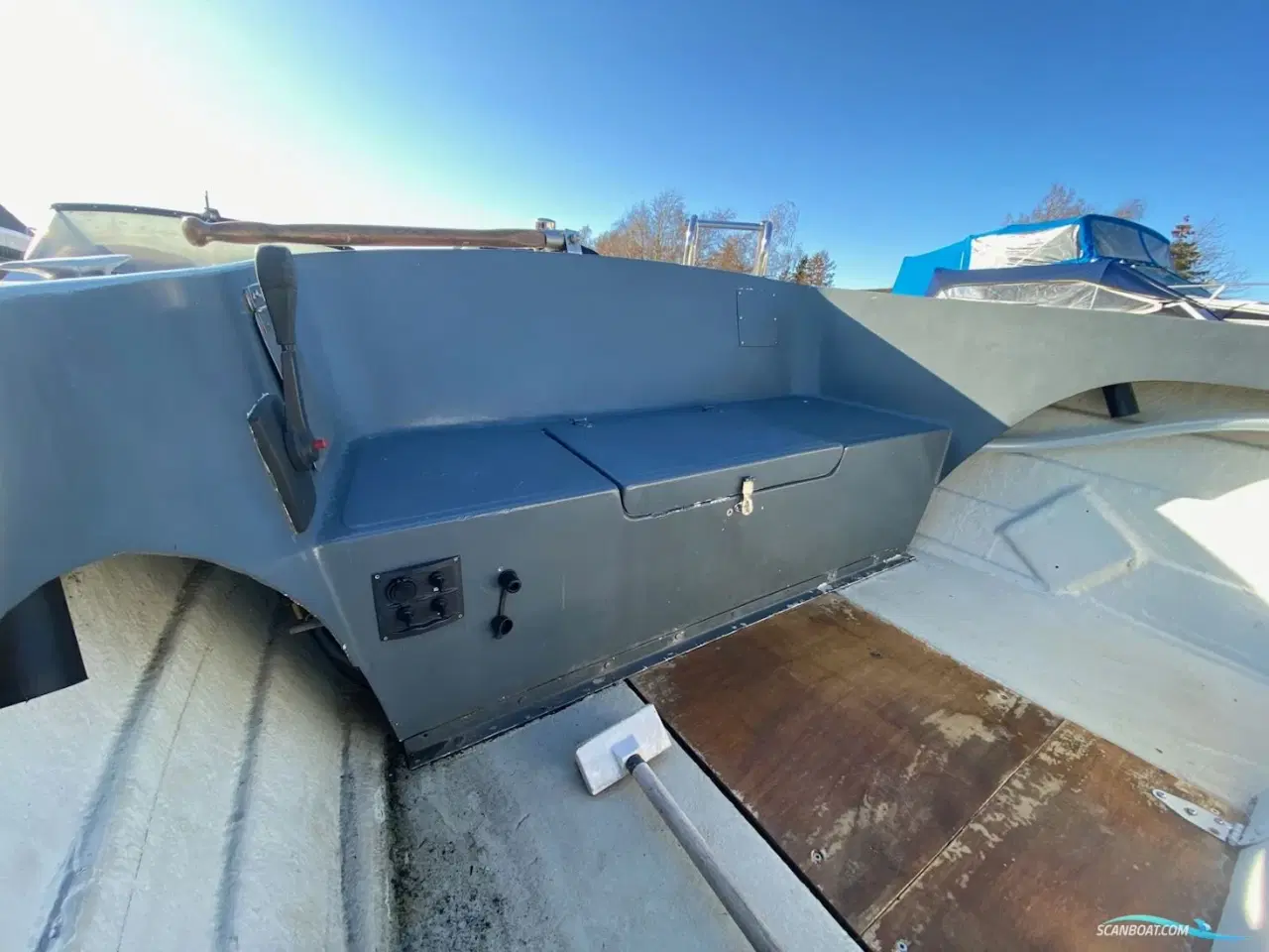 Billede 5 - Jolle Diesel