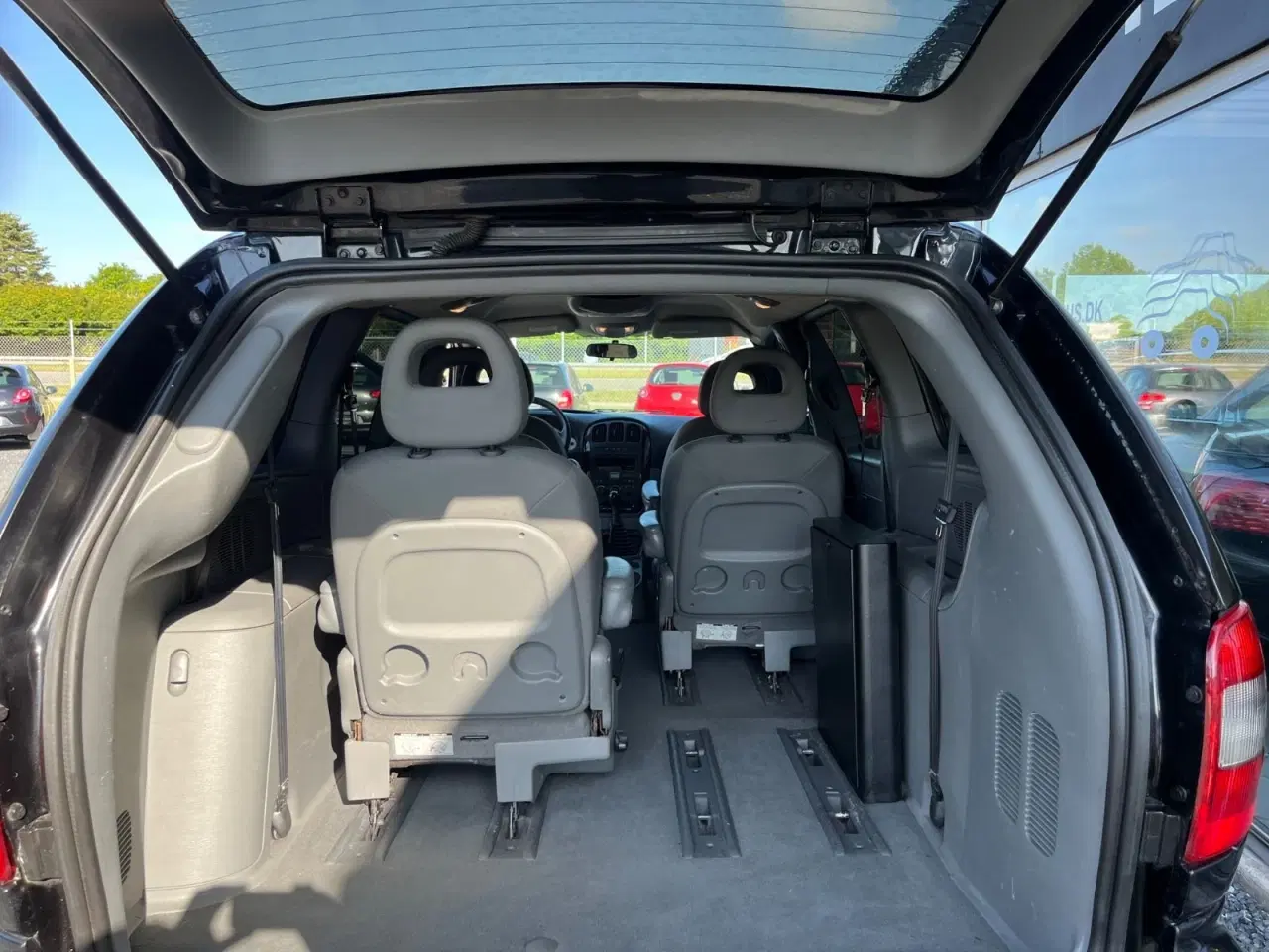 Billede 6 - Chrysler Grand Voyager 2,4 SE Family