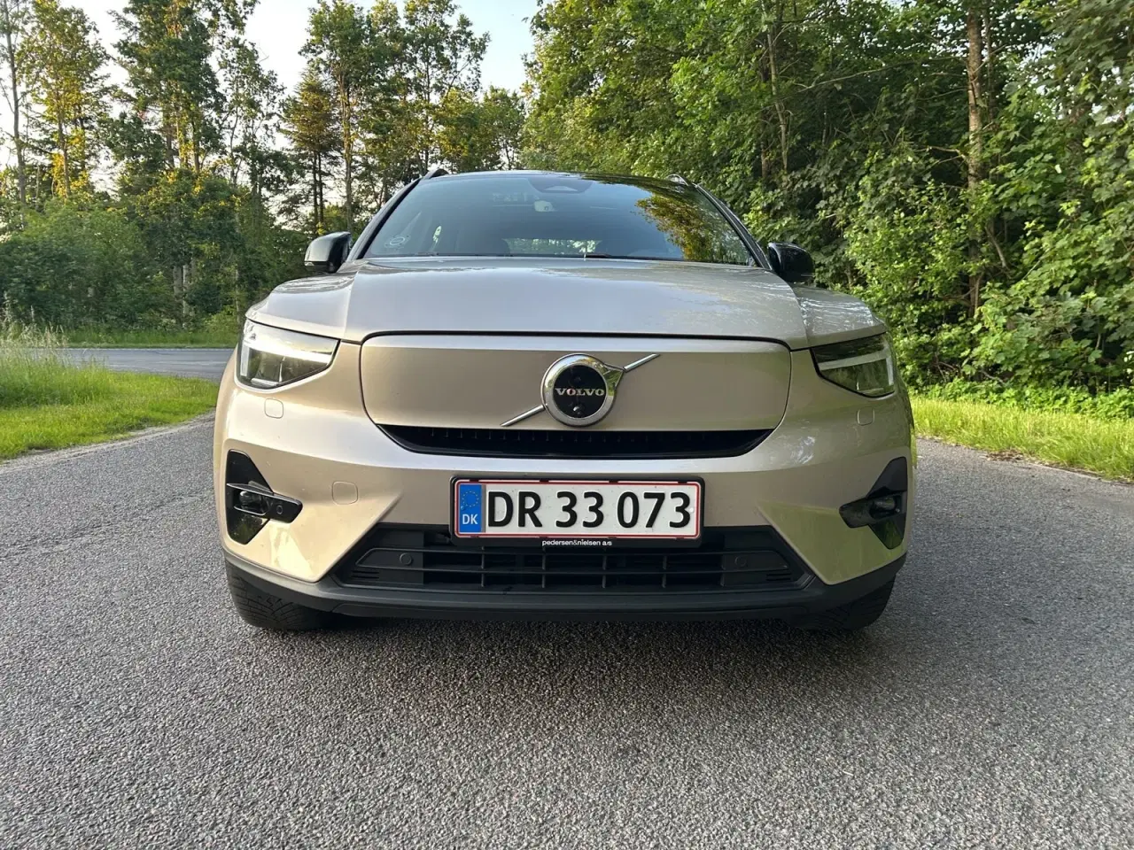 Billede 2 - Volvo XC40  P6 ReCharge Ultimate
