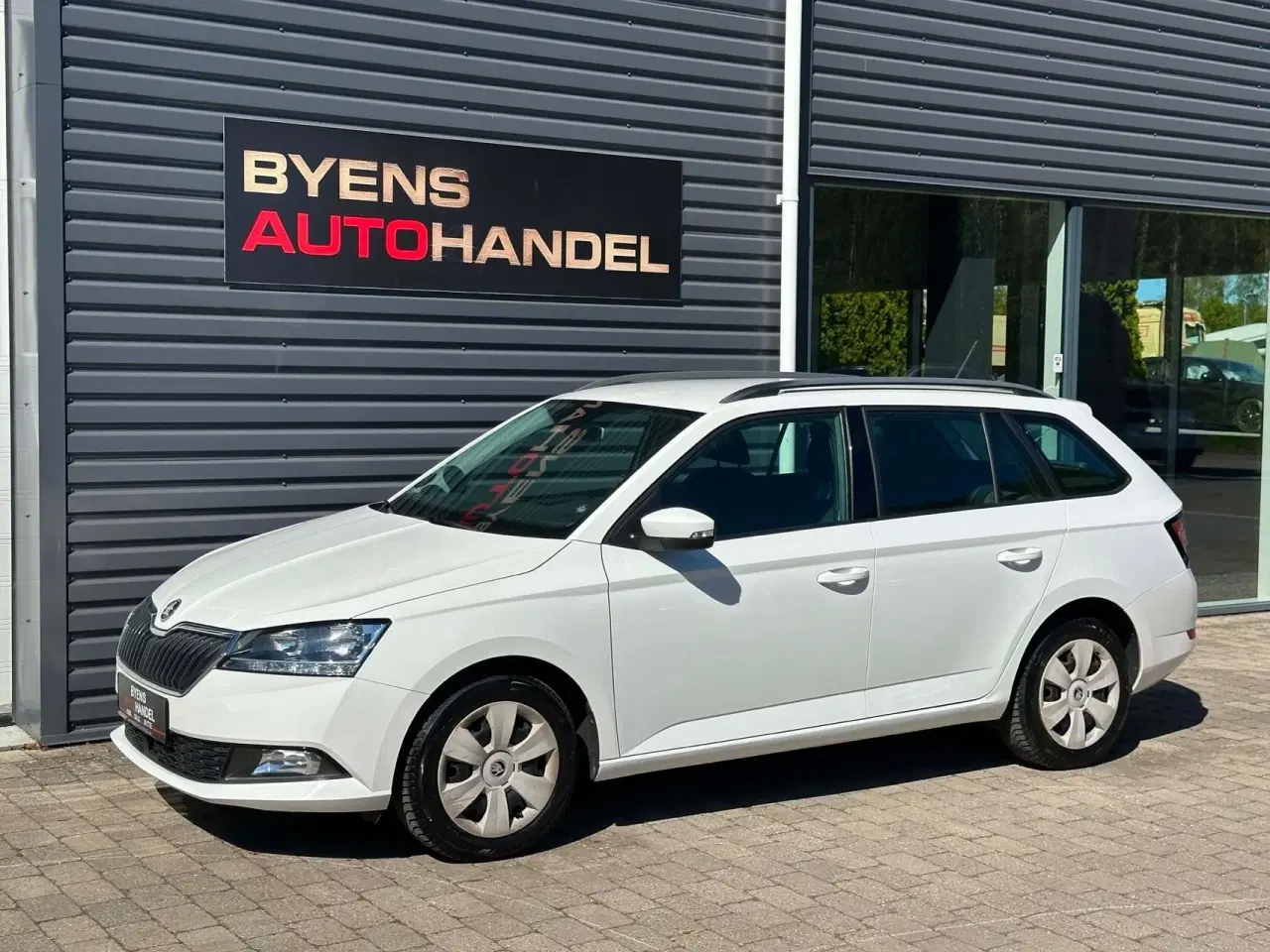 Billede 1 - Skoda Fabia Combi 1,0 TSI Ambition 110HK Stc 6g