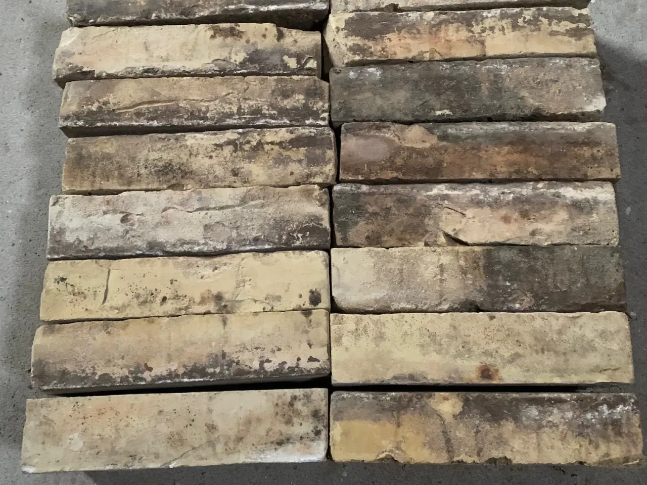 Billede 1 - Massive mursten