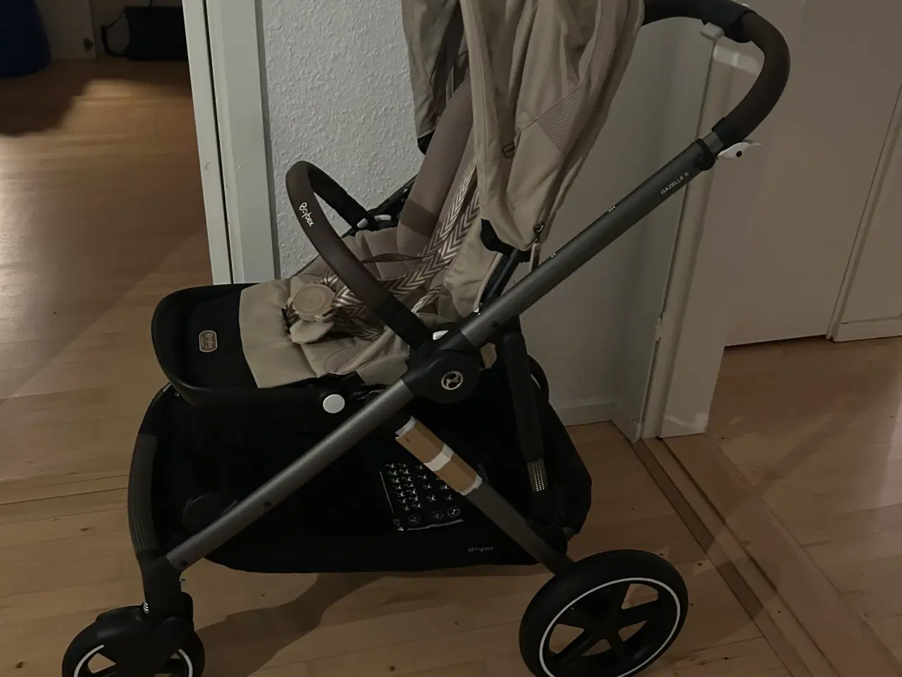 Billede 1 - Klapvogn Cybex