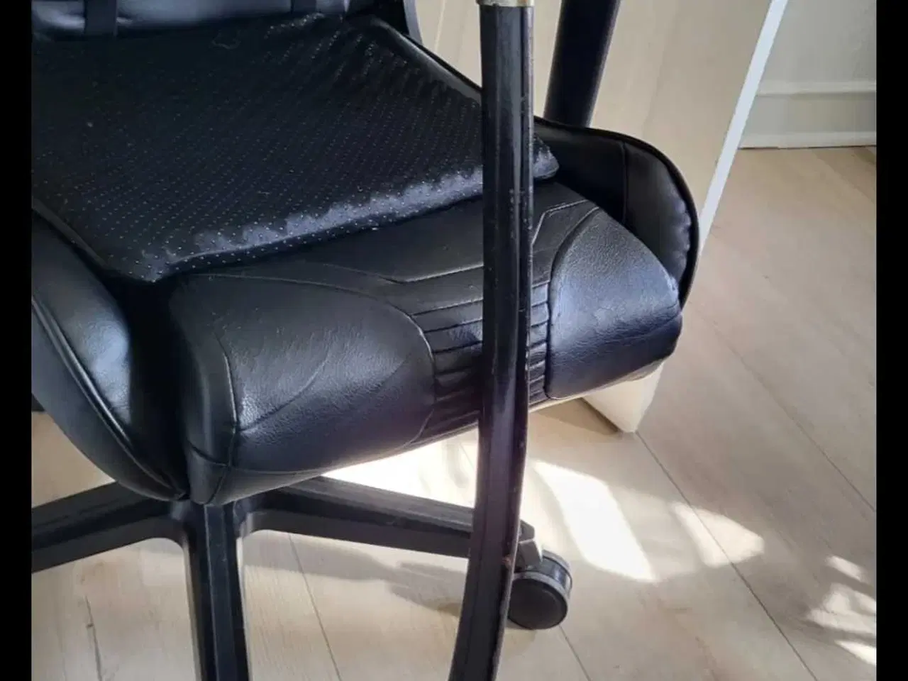 Billede 6 - Unikt Indisk Sværd - 85cm