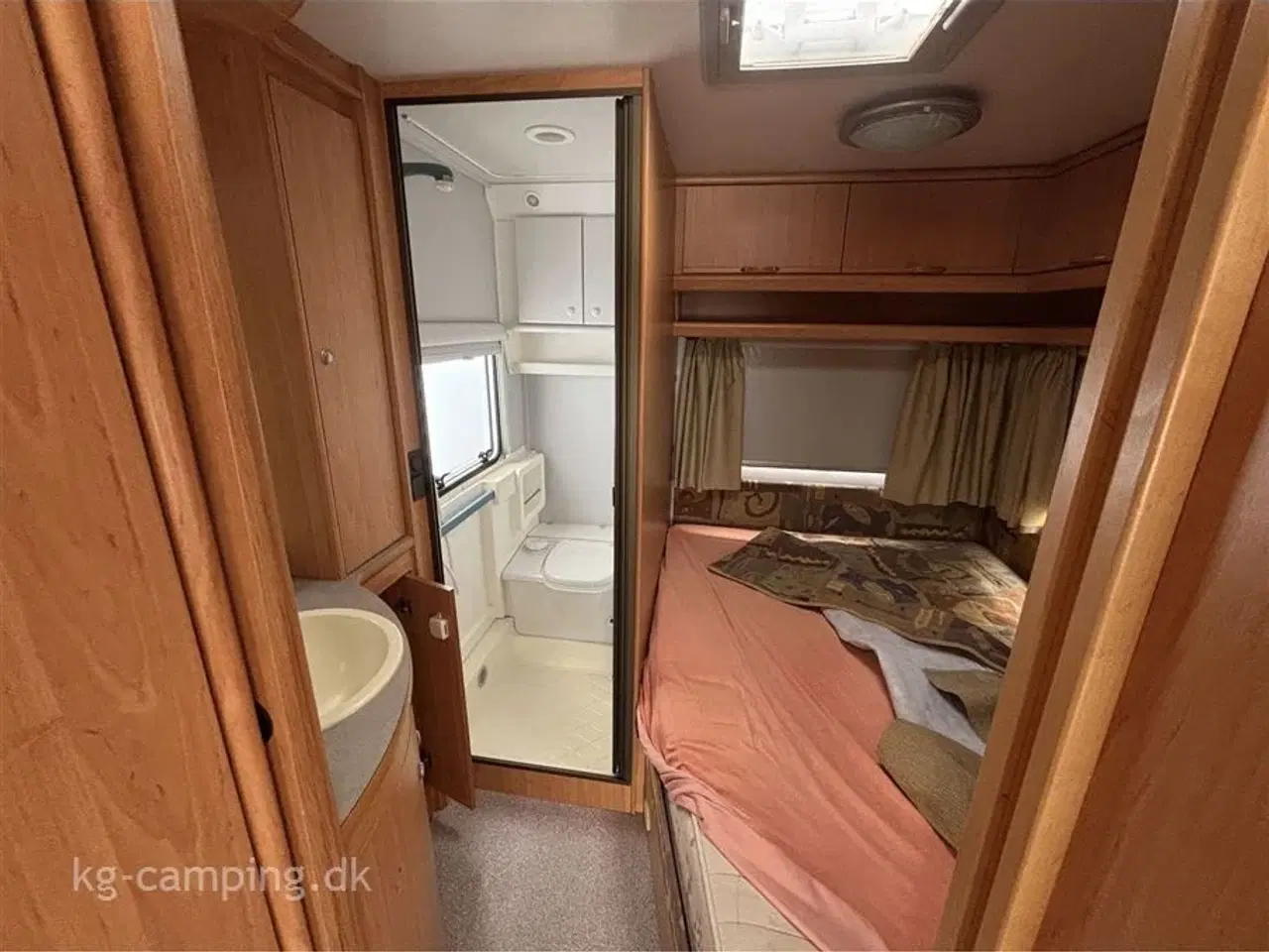 Billede 8 - 1998 - Knaus Südwind Savanna 495 TF   Afhentningstilbud – Knaus Südwind 495 TF (1998)