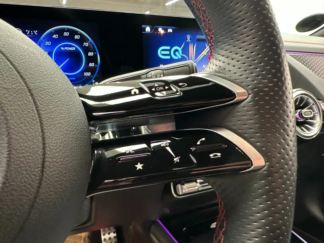 Billede 19 - Mercedes EQA350  AMG Line 4Matic