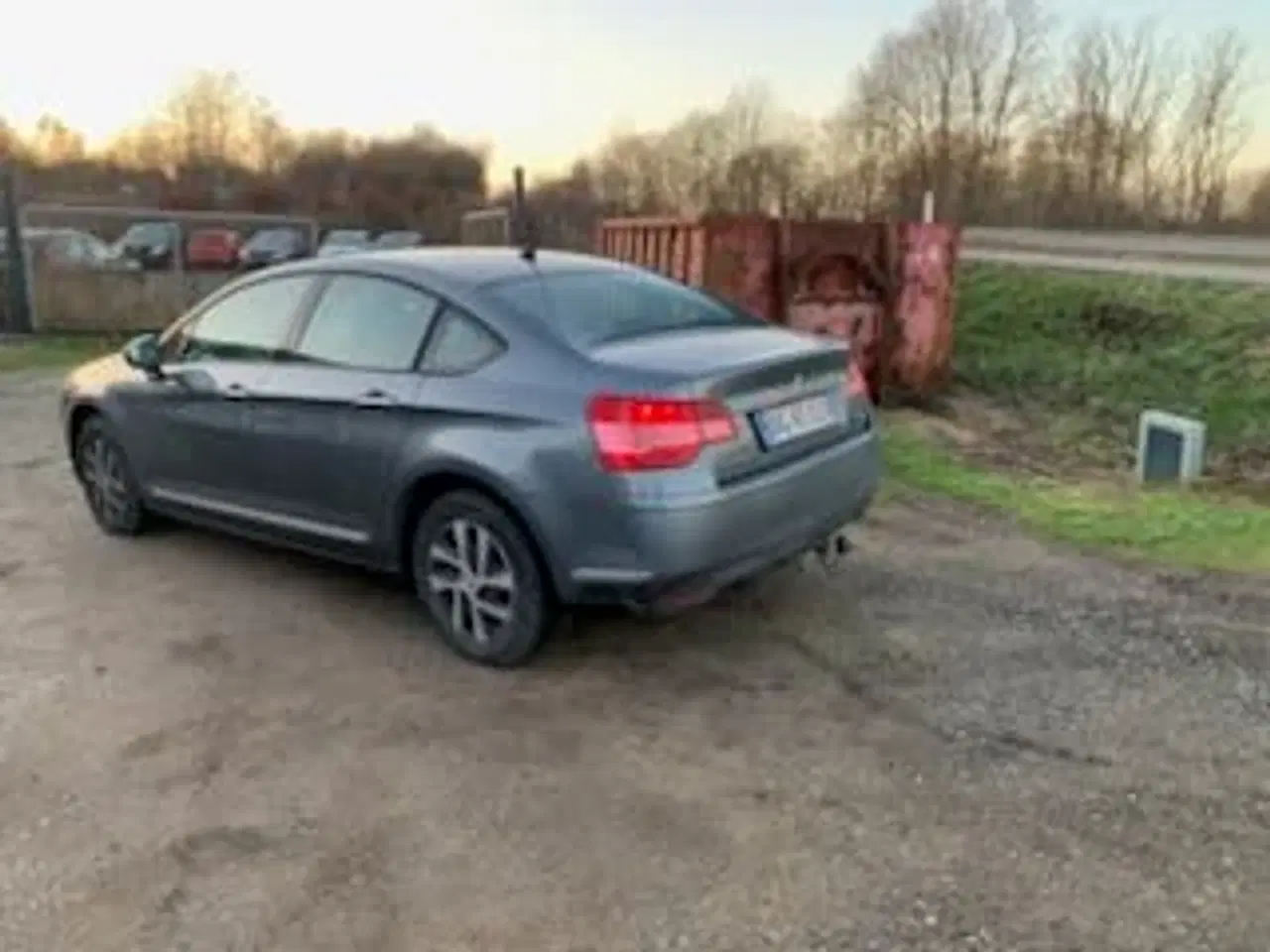 Billede 3 - Citroën C5  HDi 140 Hk 2010 