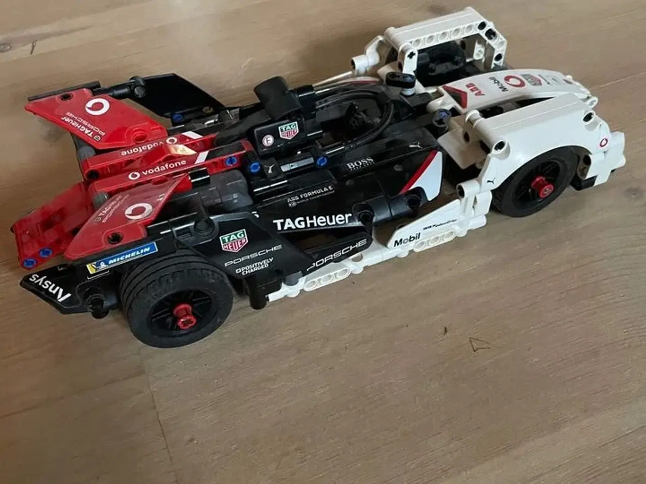 Billede 2 - Lego Technic Porsche