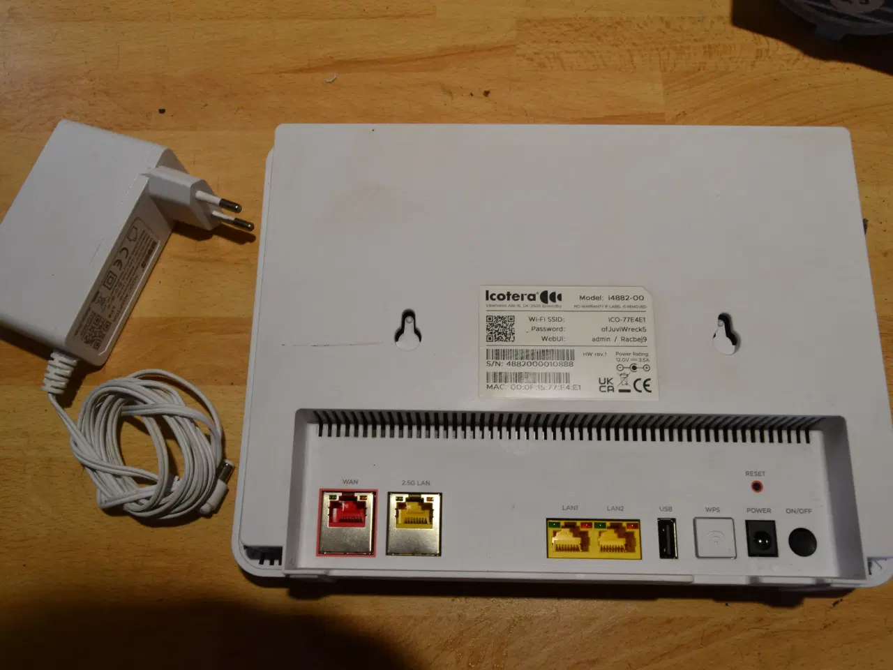 Billede 2 - Icotera i4882-00