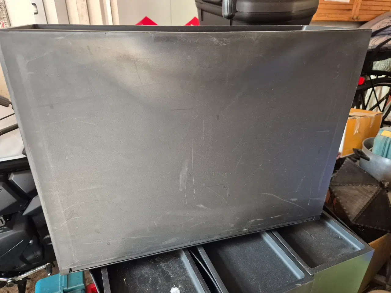 Billede 1 - TRONES Skoskab/opbevaring, 