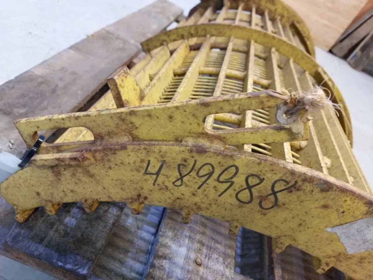 Billede 5 - New Holland Clayson M103 Bro 80489988