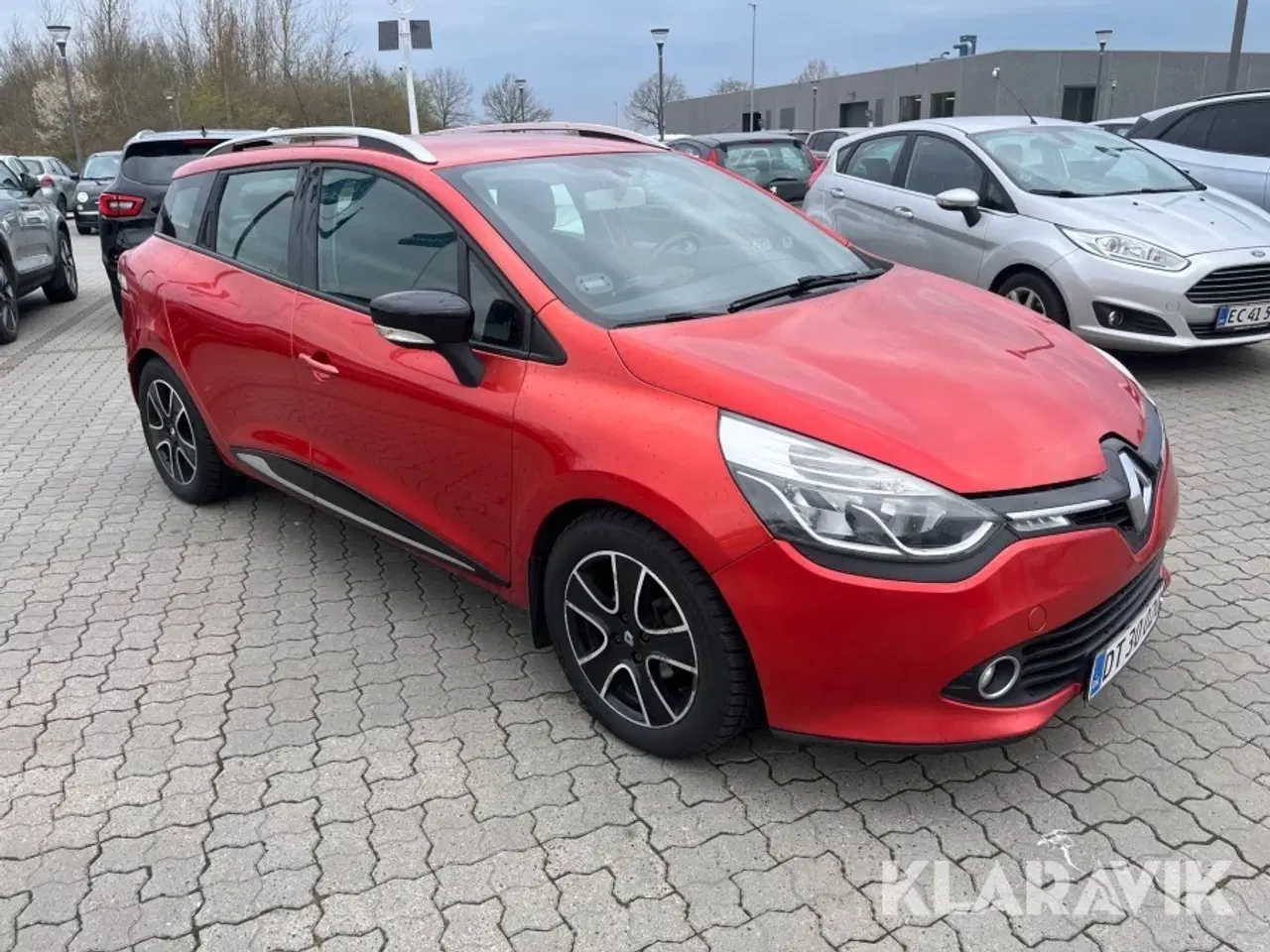 Billede 2 - Personbil Renault Clio dCi 75 Sport Tourer