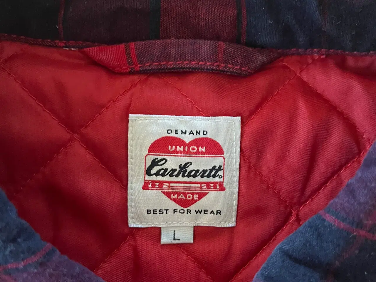 Billede 2 - Carhartt skjortejakke